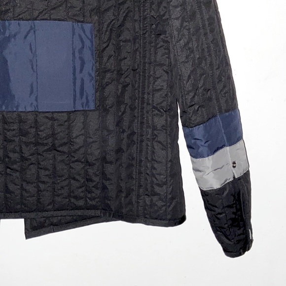 Craig Green Colorblock Pattern Utility Jacket Trucker S UNI NWOT​​​​​ - Picture 8 of 10